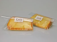 シフォンケーキ