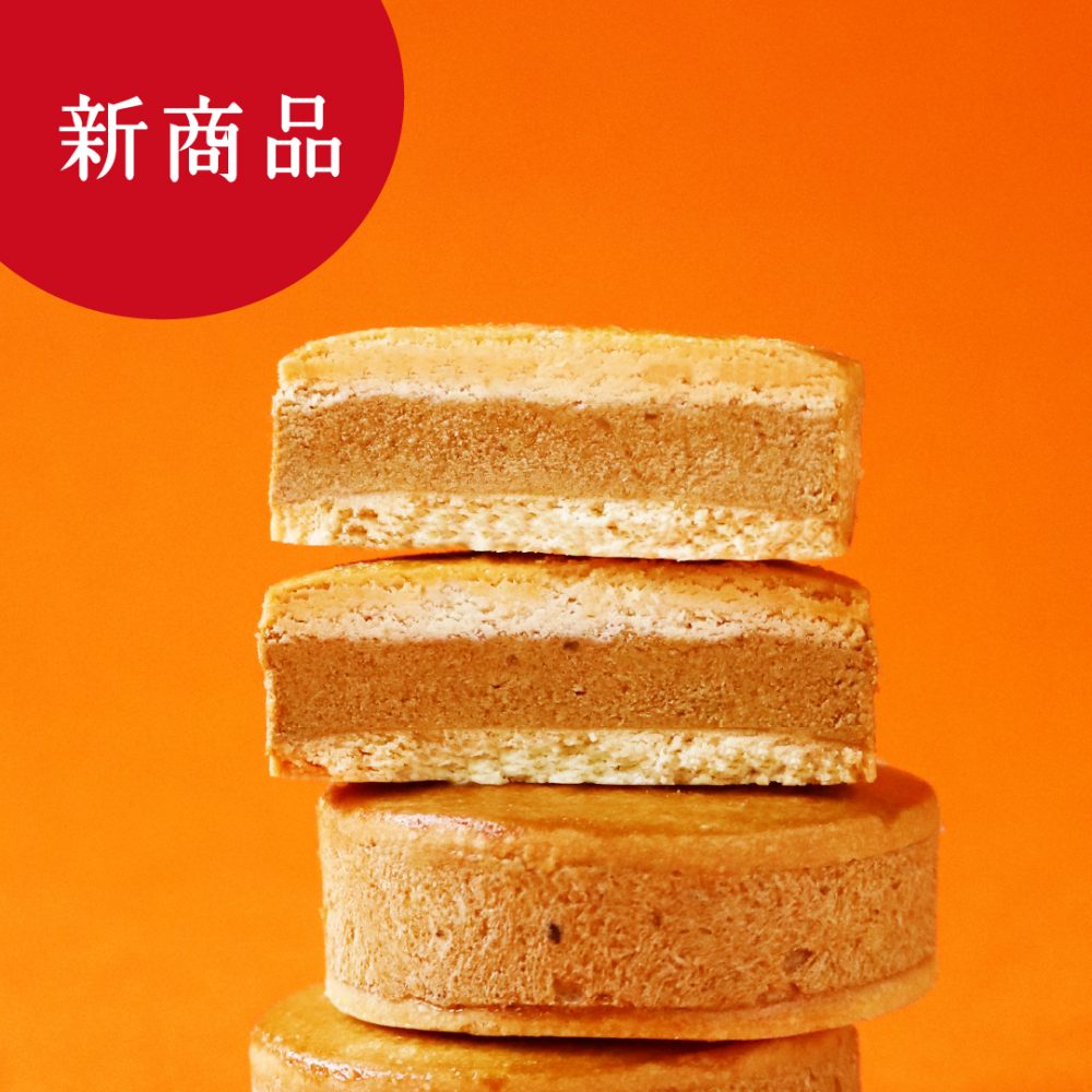 【秋限定】人気投票で選ばれた“食べたい味”がついに商品化!人気の「リッチミルクサンド」「あさぎり生パンケーキサンド」から〈モンブラン〉〈蜜芋〉フレーバーが新登場!