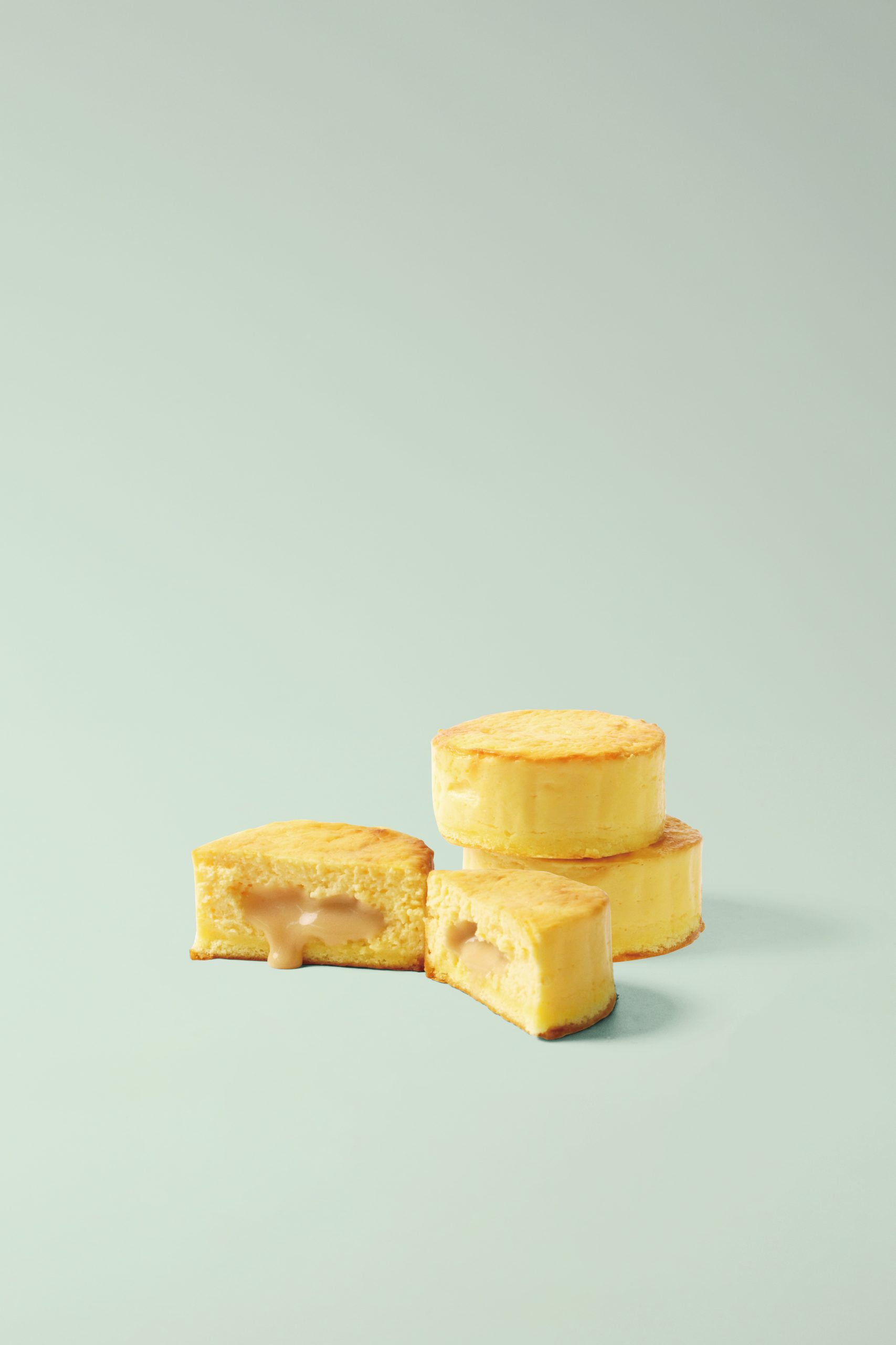 cheese緑背景